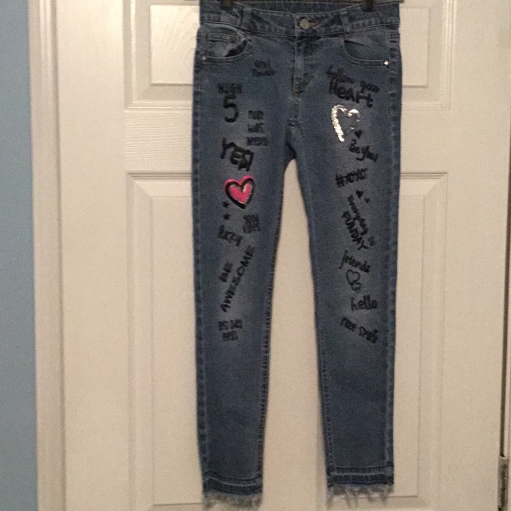 TG Girl’s Jean’s - 5🌟 Quality, Condition, & Value